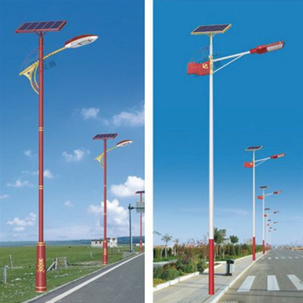户外太阳能路灯-LB-11