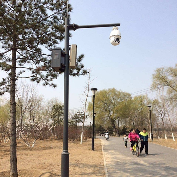 路灯监控杆-LB-03