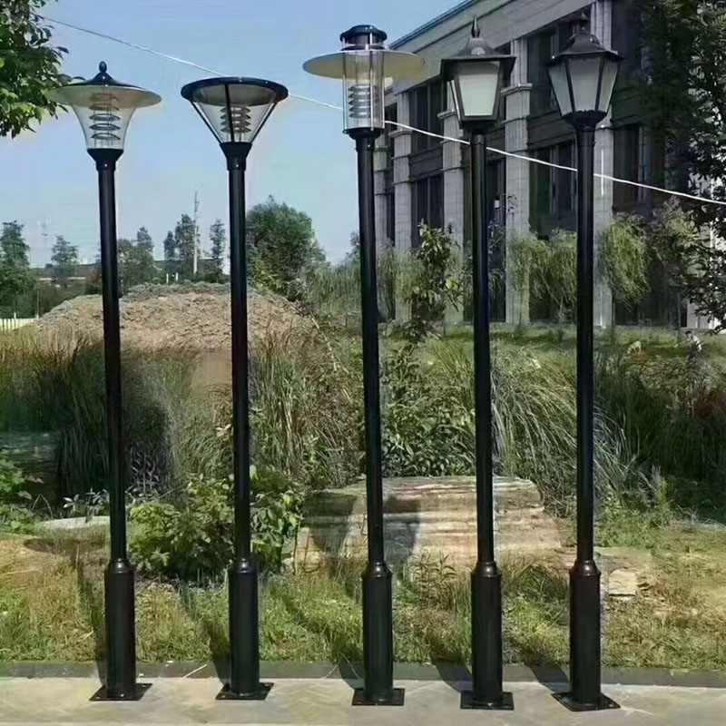 停车场景观灯厂家