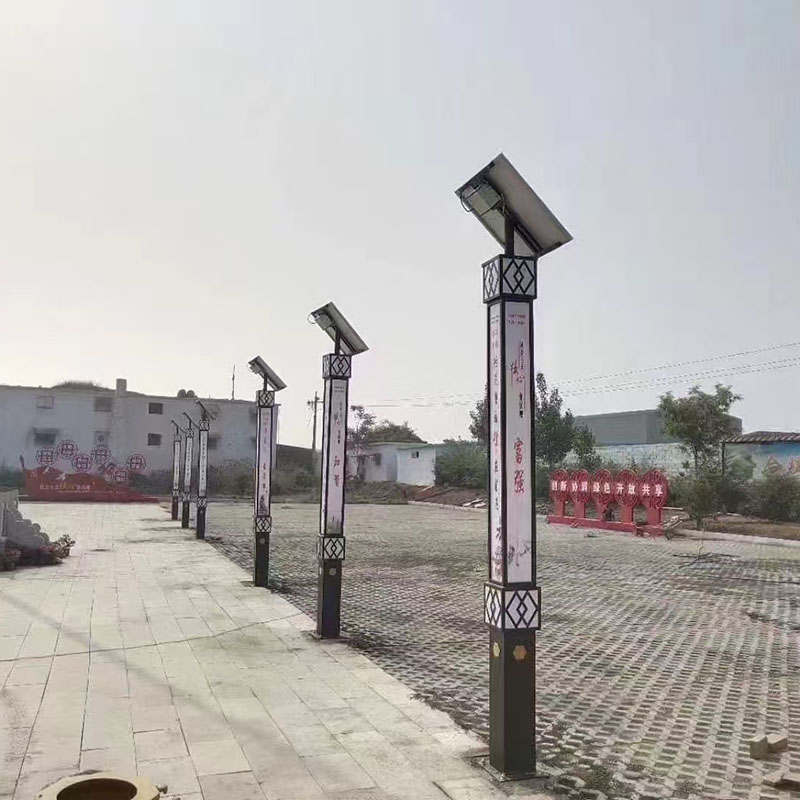 景观灯安装