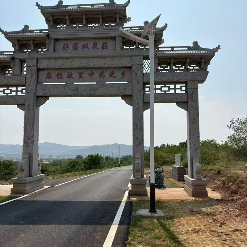 8米太阳能路灯生产厂家