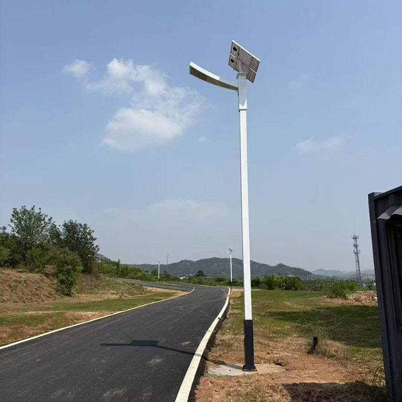 公园太阳能路灯生产厂家
