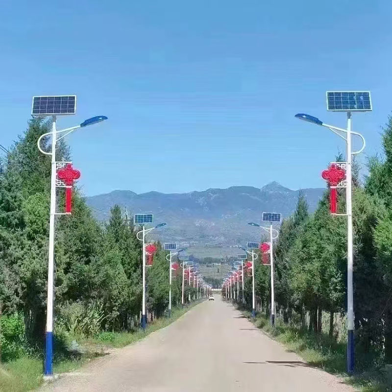 智能太阳能路灯厂家