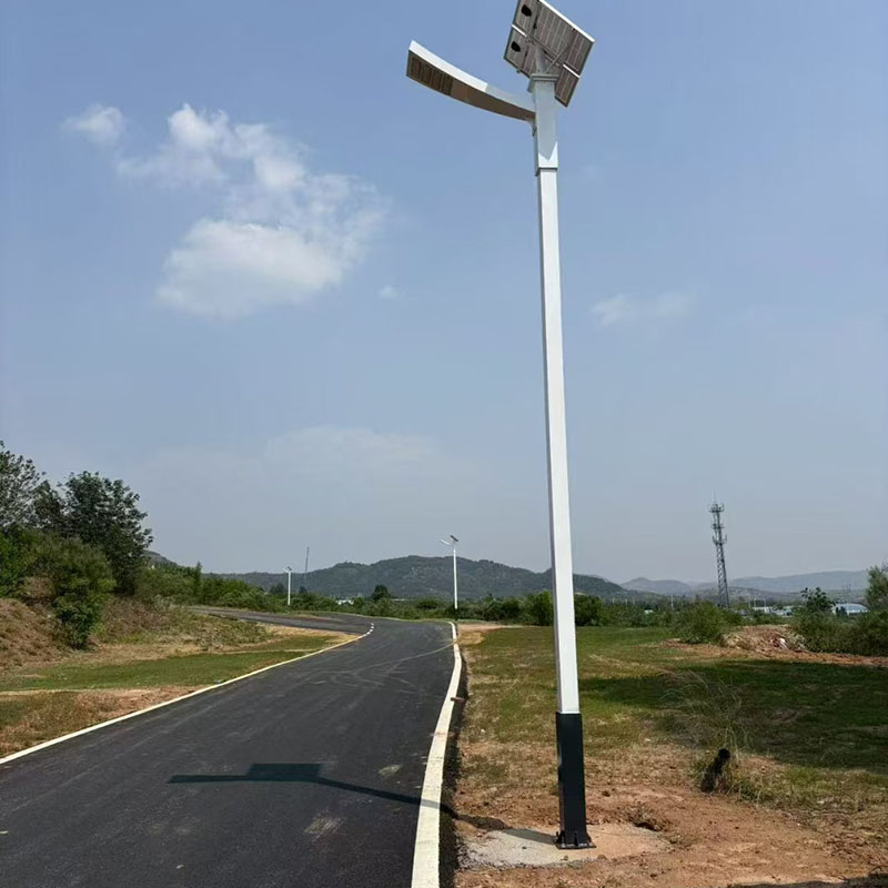 节能太阳能路灯厂家