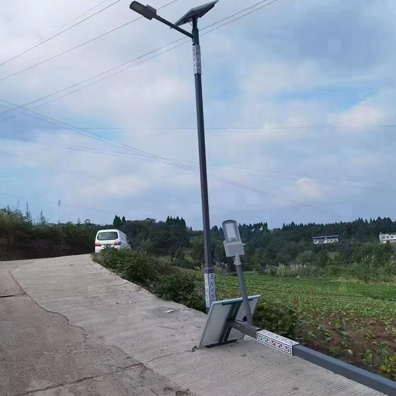 智慧太阳能路灯生产厂家