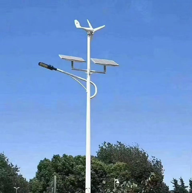 太阳能路灯定制