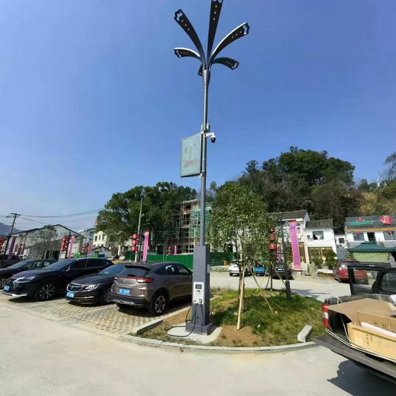 太阳能路灯安装价格
