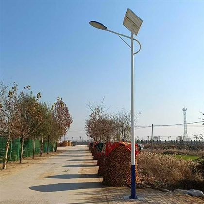 太阳能路灯