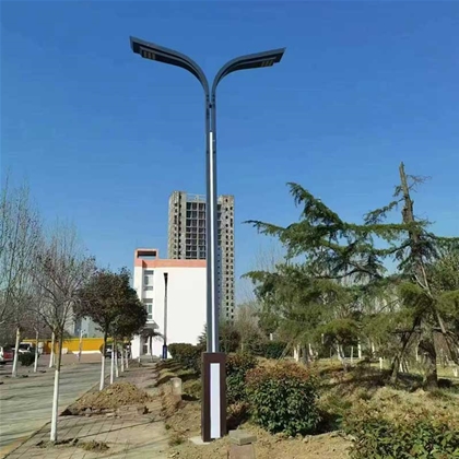 一体化路灯厂家