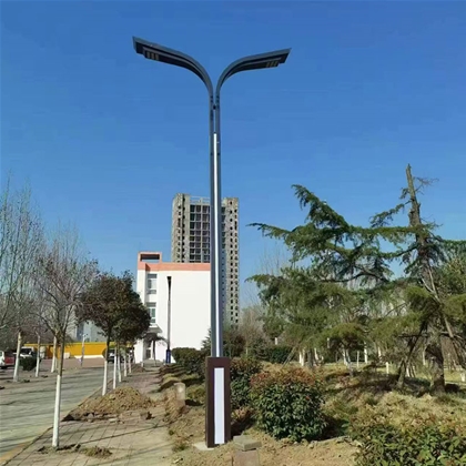 一体化路灯厂家