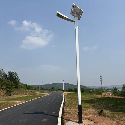 太阳能路灯