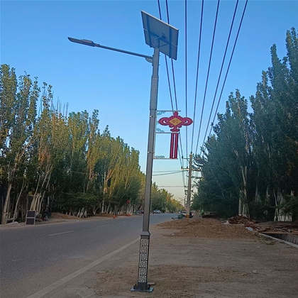 太阳能路灯生产厂家
