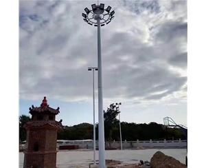 喀什高杆灯厂家