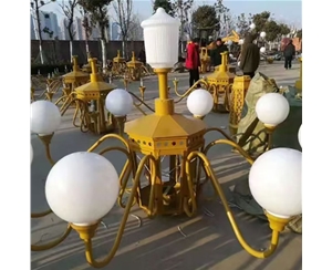 中华灯价格