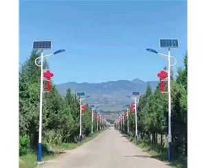 智能太阳能路灯厂家