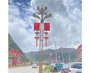 抱箍太阳能路灯生产厂家