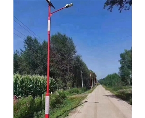 码头太阳能路灯生产厂家