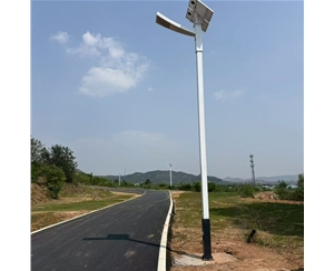 节能太阳能路灯厂家