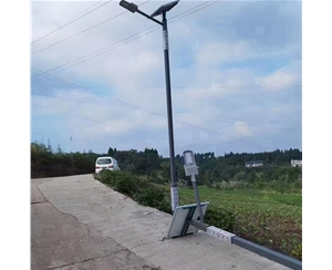 智慧太阳能路灯生产厂家