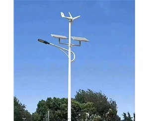 太阳能路灯定制