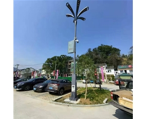太阳能路灯安装价格