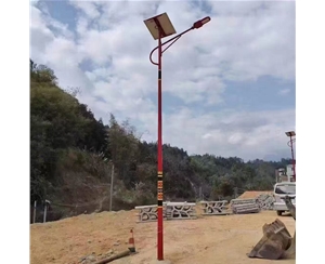 太阳能路灯生产厂家
