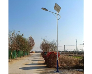 太阳能路灯
