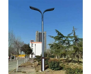 一体化路灯厂家
