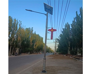 太阳能路灯生产厂家